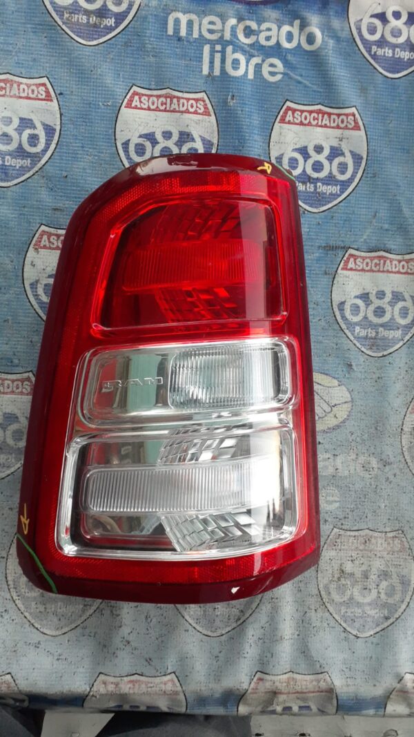 Ram 19-21 -L- B-5072 mica izquierda
