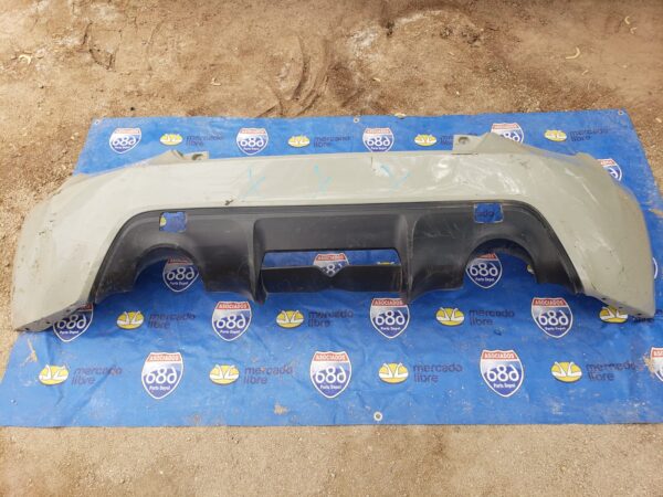 Subaru brz 13-17 07894 defensa trasera