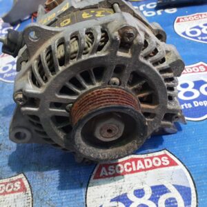 Lincoln mkz 3.7l 2009-2012 B-0153  alternador