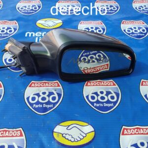 chevrolet malibu 2008-2011 retrovisor derecho
