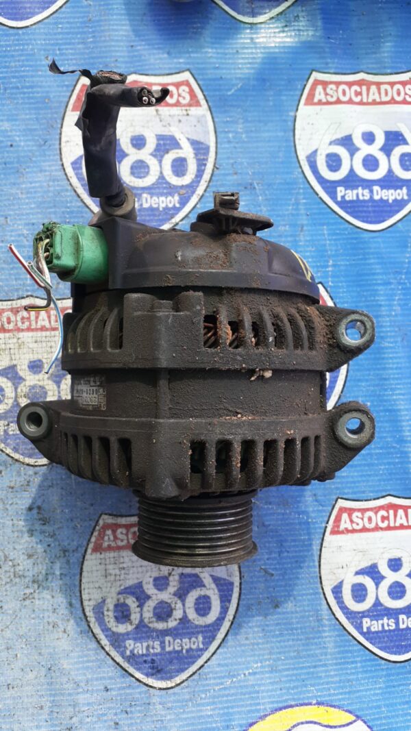 Crv 2.4l 2010-2011 B-0123 alternador