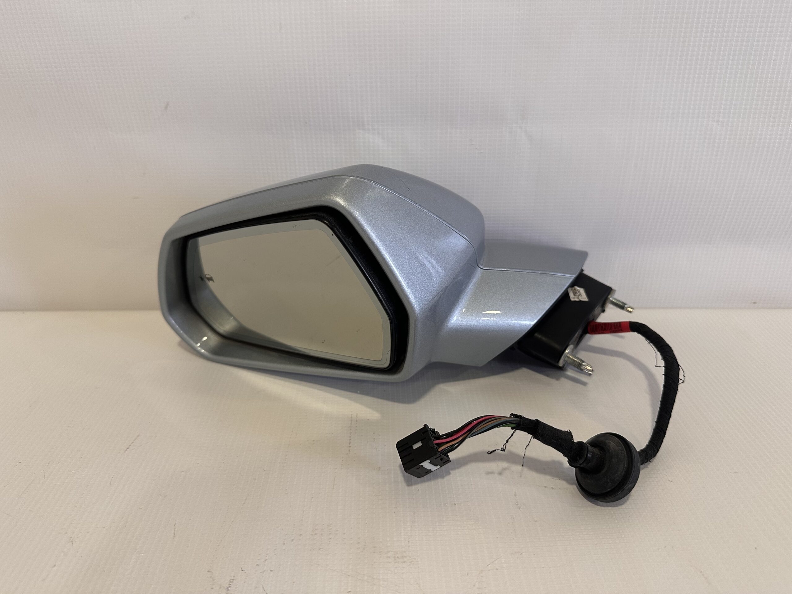 Retrovisor Para Chevrolet Camaro2016-2022 Lado Piloto (Izquierdo) F24