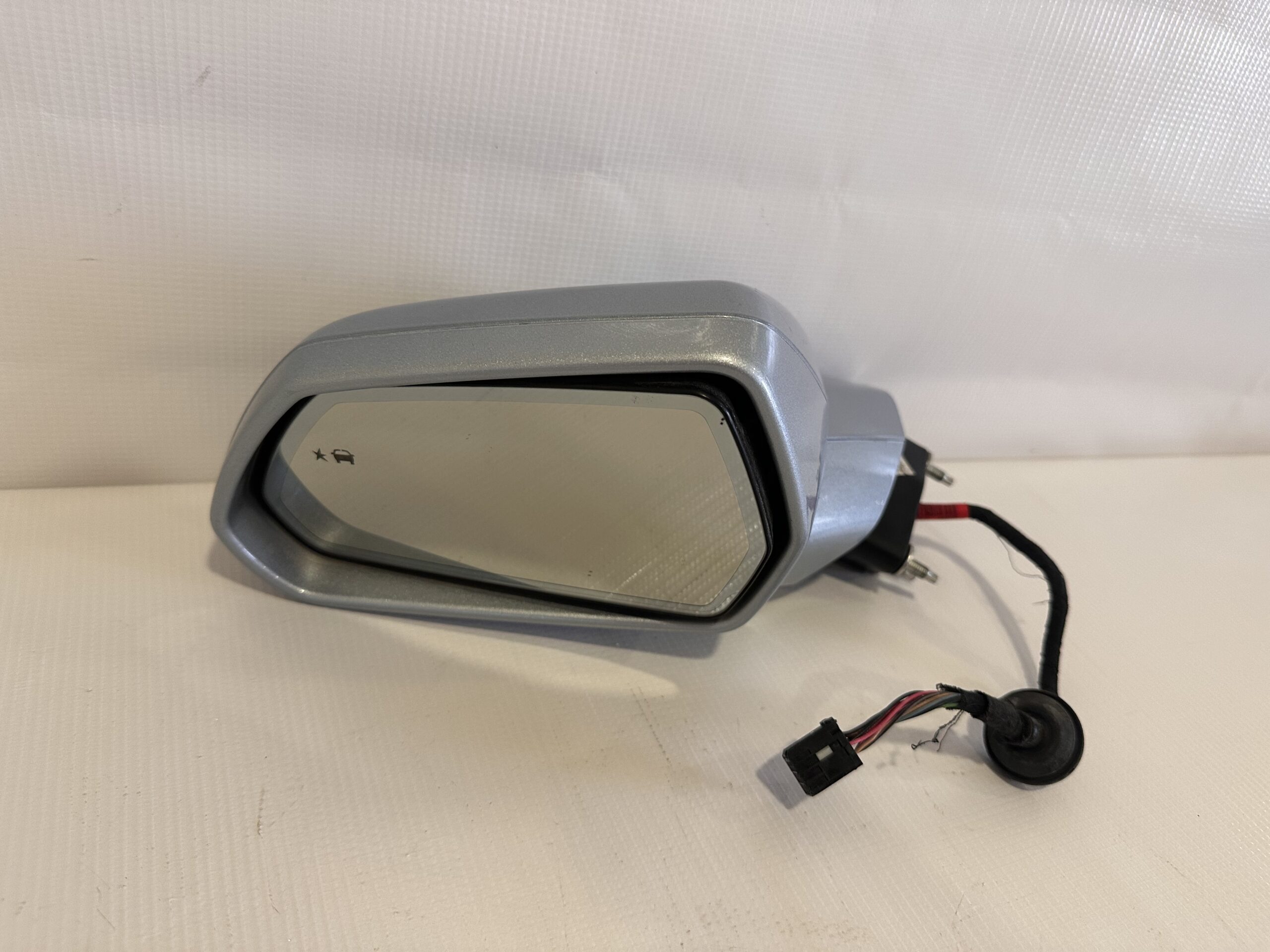 Retrovisor Para Chevrolet Camaro2016-2022 Lado Piloto (Izquierdo) F24