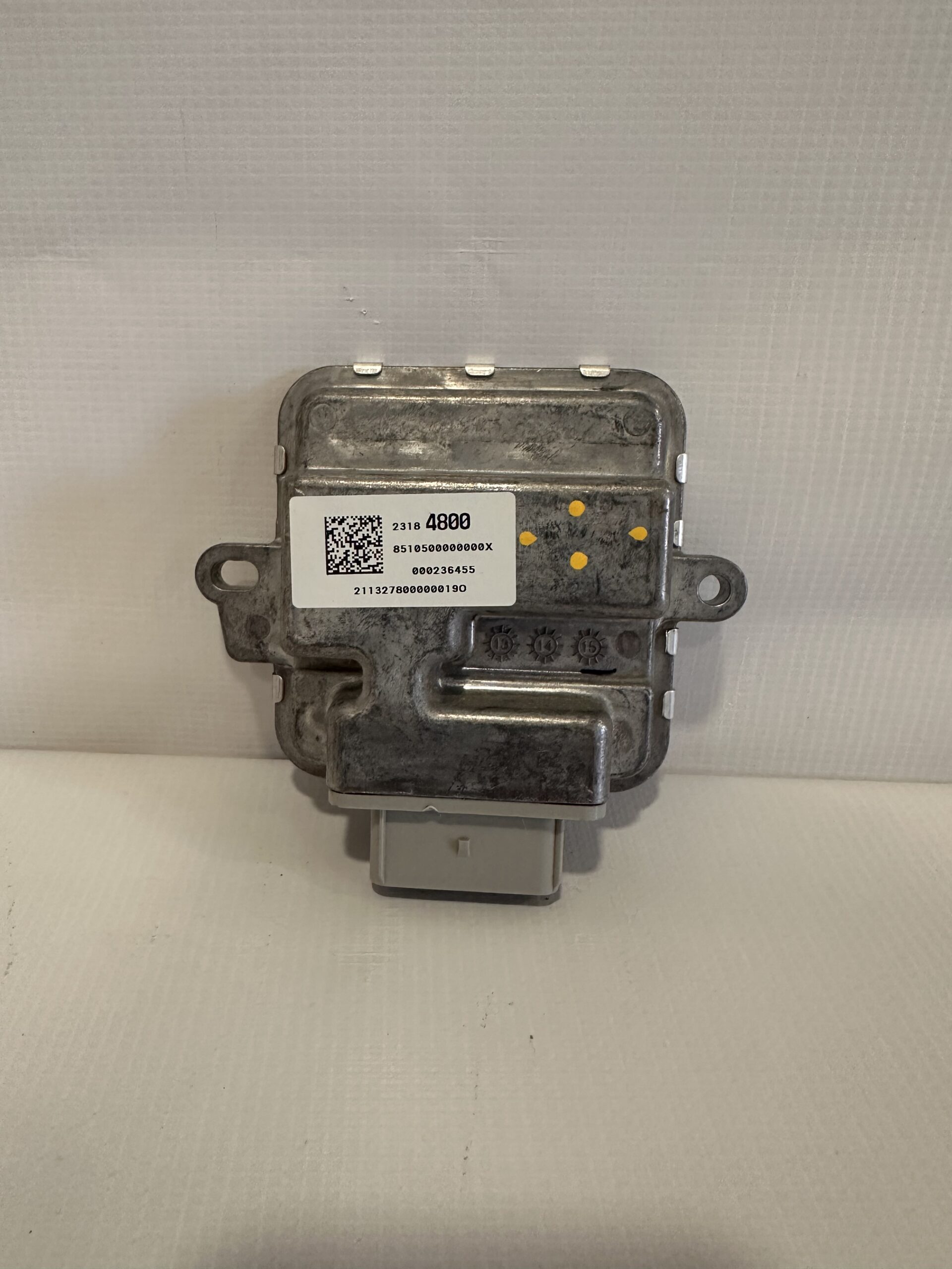 Modulo De Control De Bomba De Combustible Para Chevrolet Corvette 2014-2019 F27