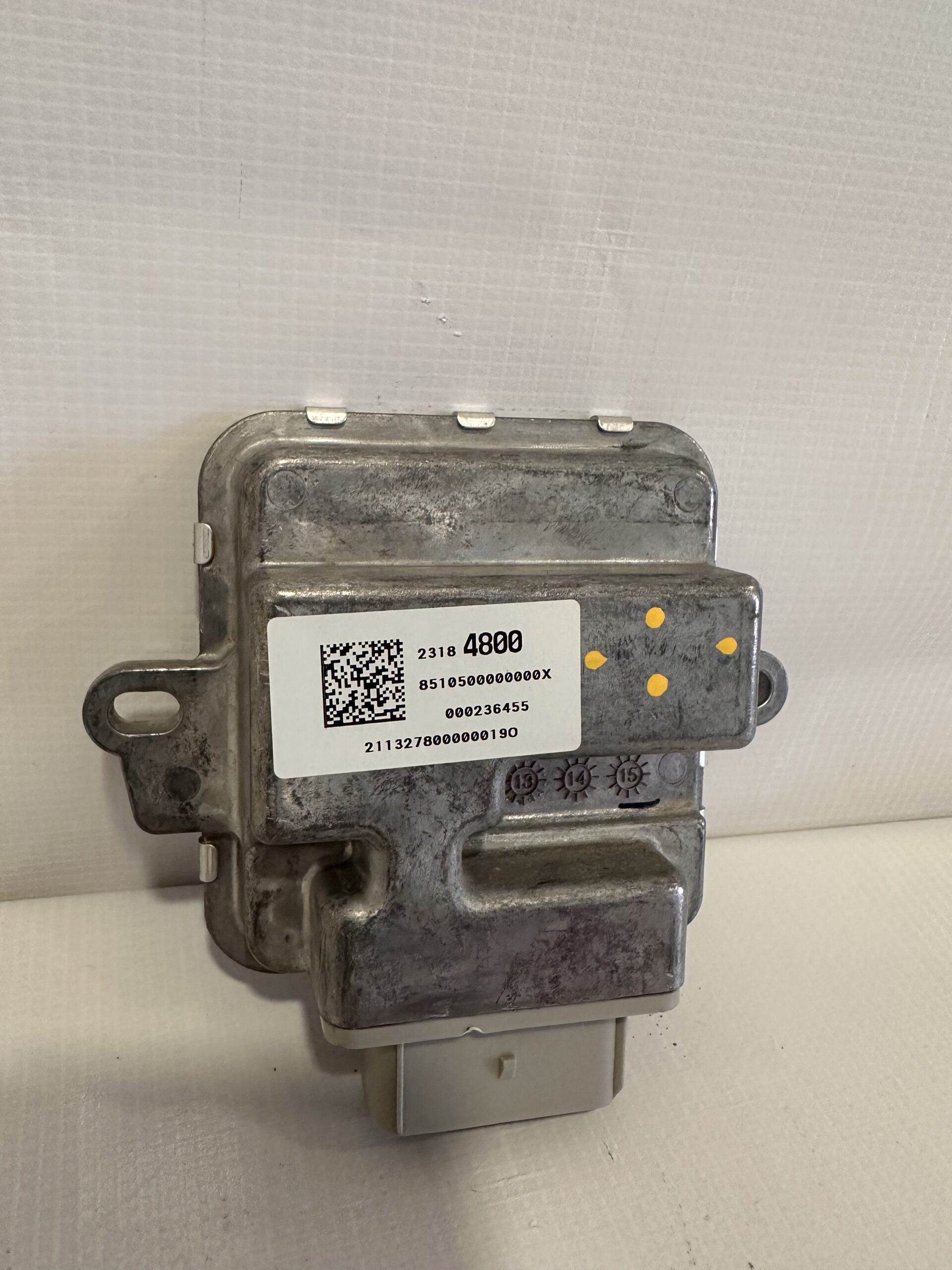 Modulo De Control De Bomba De Combustible Para Chevrolet Corvette 2014-2019 F27