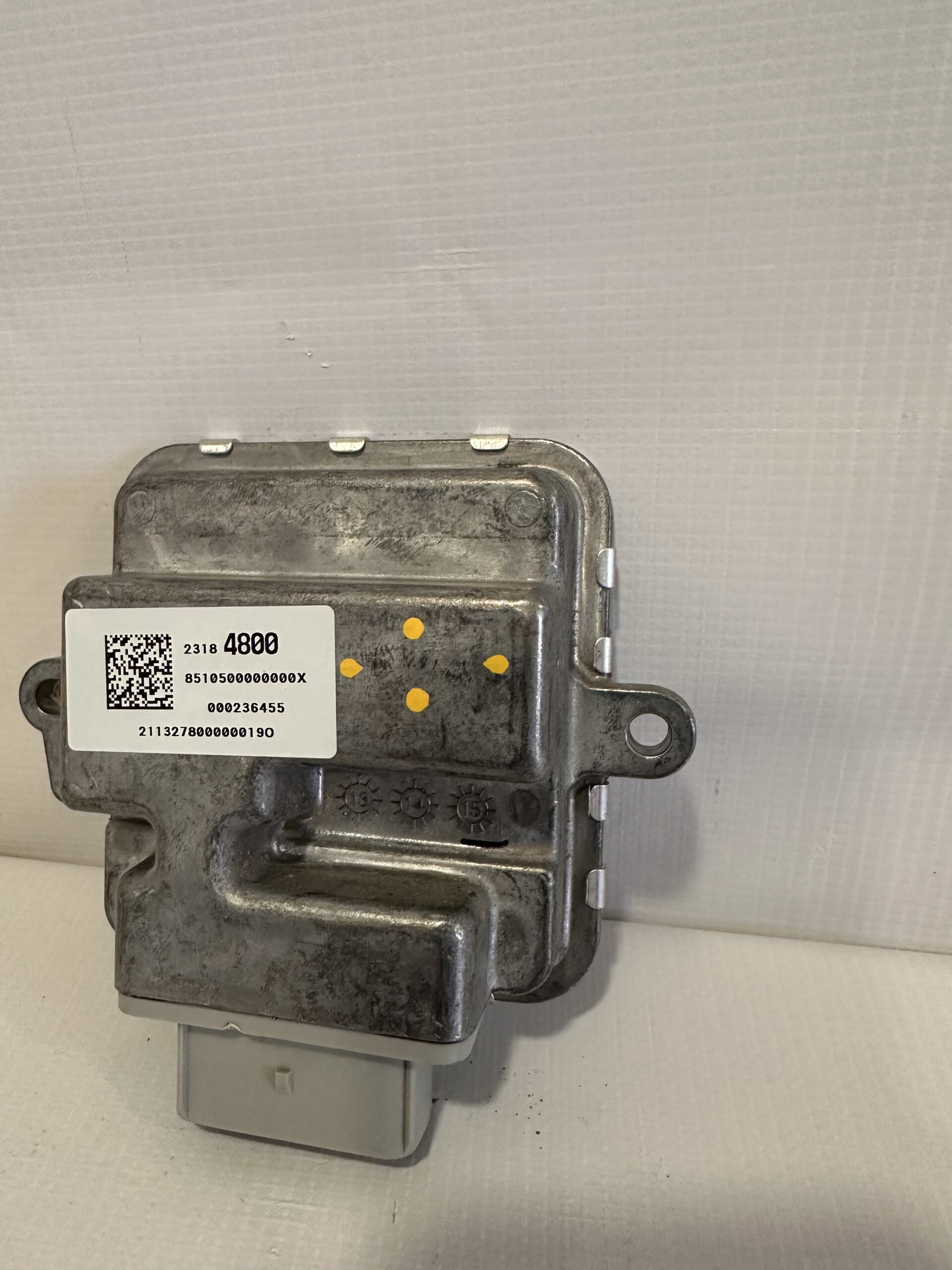 Modulo De Control De Bomba De Combustible Para Chevrolet Corvette 2014-2019 F27