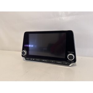 Estereo Para Nissan Sentra 2020-2022 F34