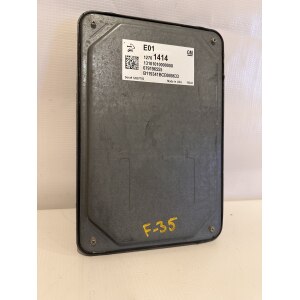 Computadora De Motor Para Cadillac Ct52020 F35