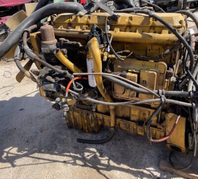 Motor Caterpillar 3126