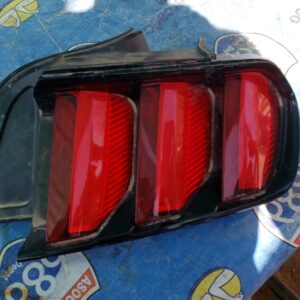 Mica Mustang 15-17 -R-  N 0319