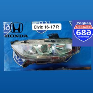Foco Civic 2016-20 -R- 56332