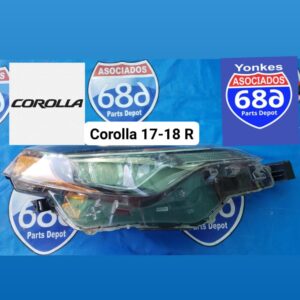 Foco Corolla 2017-18 -R- 50388
