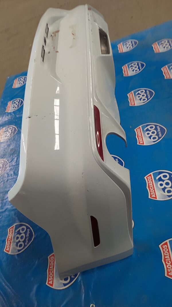Defensa trasera Mustang 2015-17 200284 (Bodega)