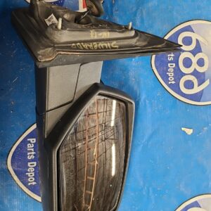 retrovisor derecho Silverado 14-18 B-7077 (bodega)