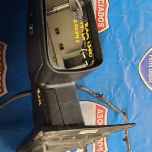 Retrovisor izquierdo Ram 1500 19-21 220342 (bodega)