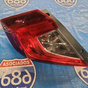 Mica izquierda Civic  17-20 259421 (Bodega)