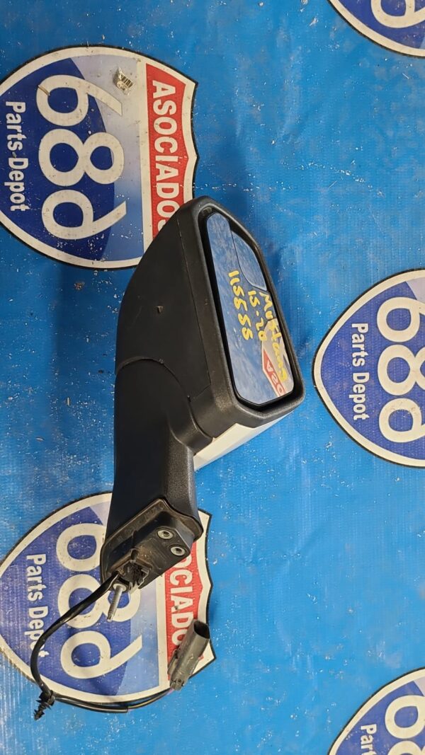 retrovisor izquierdo Mustang  15-20 115555 (Bodega)