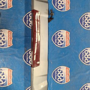 spoiler de cabina con stop Sierra silverado 19-22 20066 (bodega)