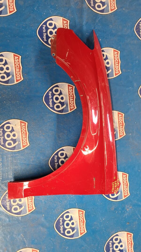 Guardafango izquierdo Audi A3 16-18 200371 (Bodega)