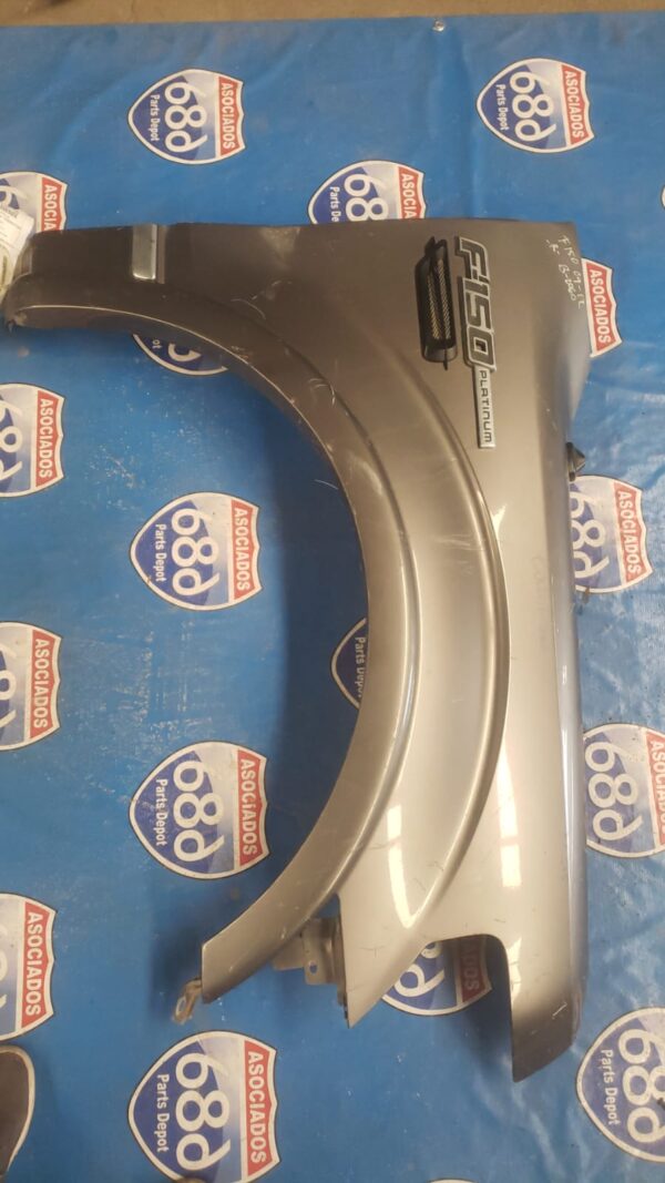 Guardafango derecho F-150 09-12 R b-2060 (Bodega)