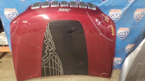 cofre Jeep cherokee 19-21 c57838 (bodega)