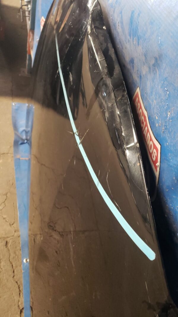 Cofre Cadilac xt5 18 021217 (Bodega)