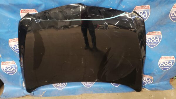 Cofre Cadilac xt5 18 021217 (Bodega)