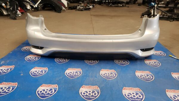 defensa trasera Infiniti Qx60 16-18 093334 (bodega)