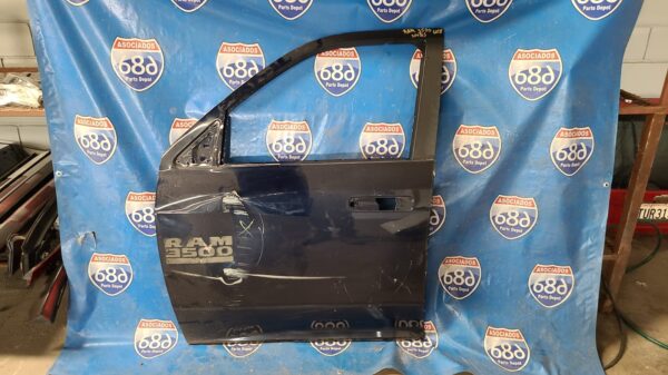 Puerta delantera izquierda Ram 2500/3500 2018 200163 (bodega)