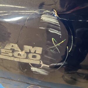 Puerta delantera izquierda Ram 2500/3500 2018 200163 (bodega)