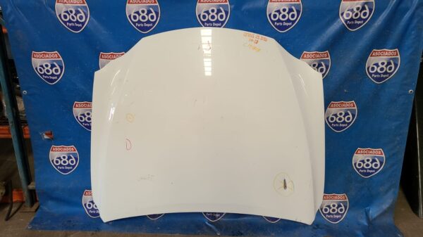 Cofre Lexus is350 14-18 c141818 (bodega)