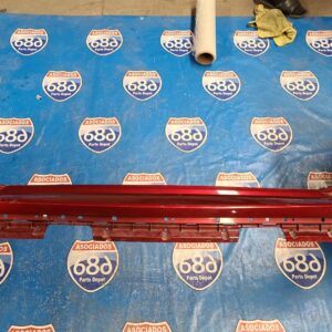 Defensa trasera Edge 15-17 B-6586 (bodega)