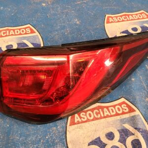 Mica derecha Qx60 16-19 B-6114 (bodega)