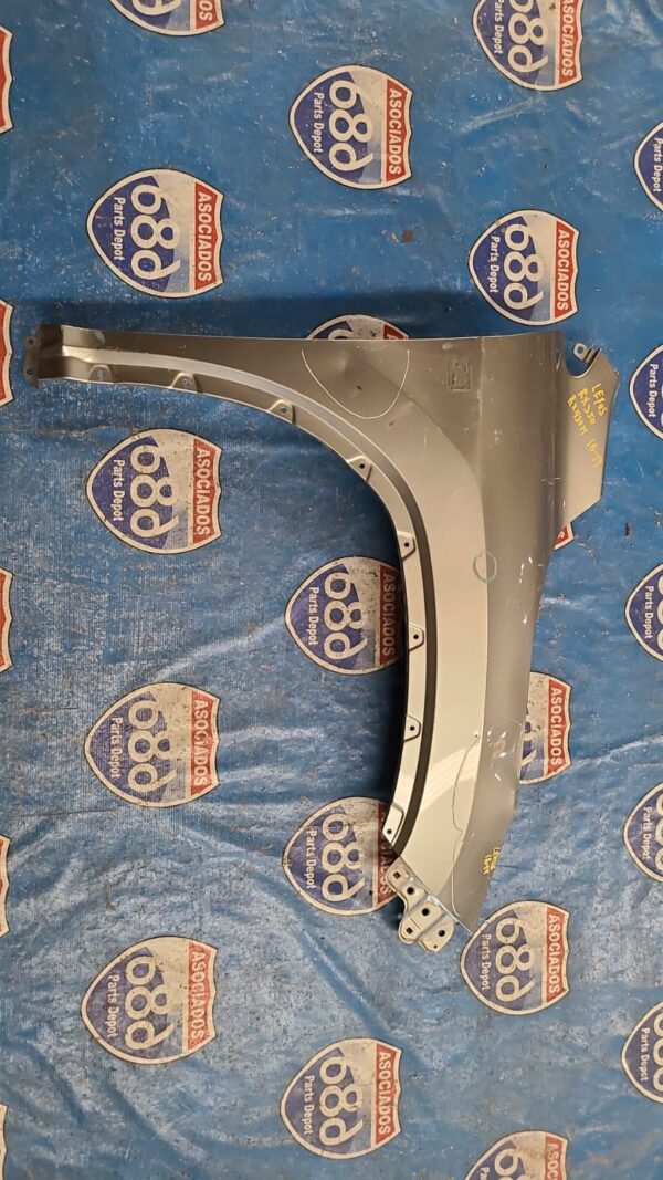 Guardafango derecho Lexus Rx350 16-19 509911 (bodega)