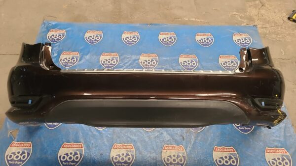 Defensa trasera Qx60 16-19 09066 (bodega)
