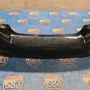 Defensa trasera Mirage g4 17-20 019941 (bodega)