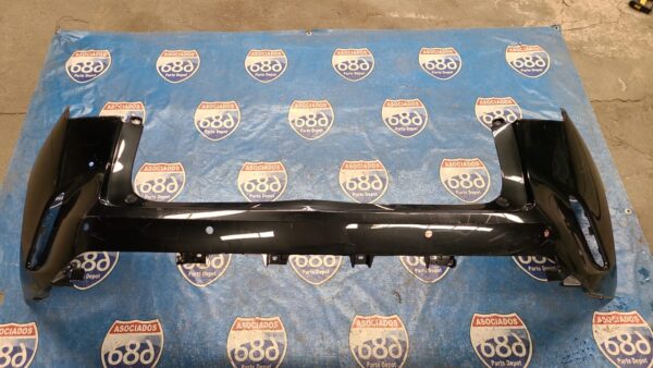Defensa trasera Lexus nx 350 22-23 019940 (bodega)