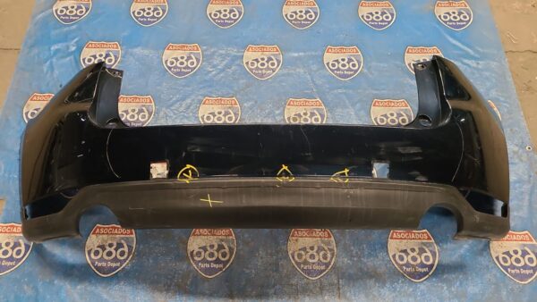 Defensa trasera Mazda cx5 touring 17-19 07934 (bodega)