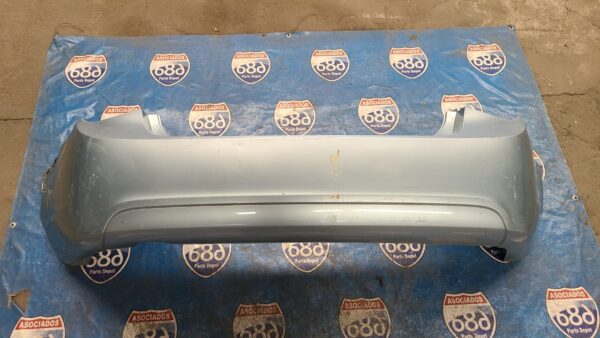 Defensa trasera Cruze 07968 10-15 (bodega)