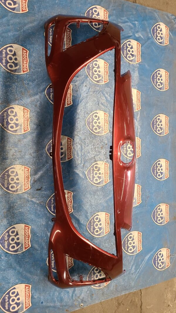 defensa delantera Mazda 3 2010-11 B-1000 (bodega)