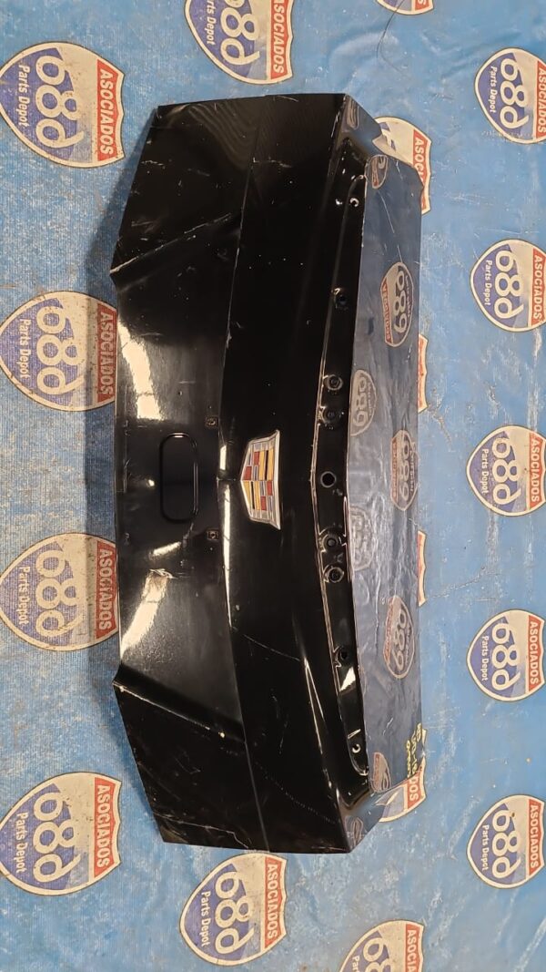 cajuela Cadillac ATS 14-18 019903 (bodega)