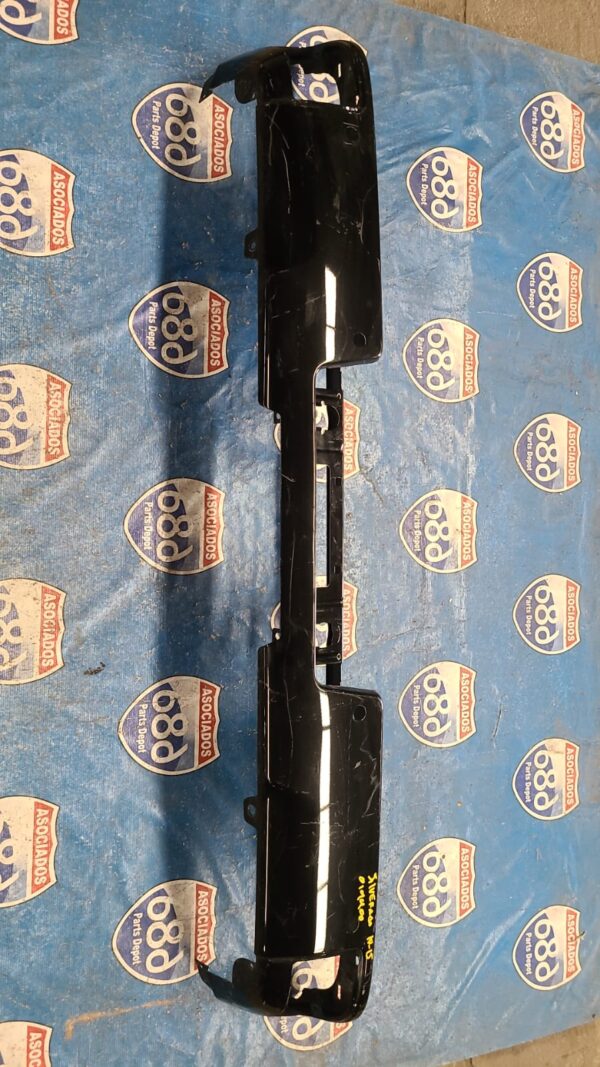 defensa trasera Silverado 14-18 019900 (bodega)