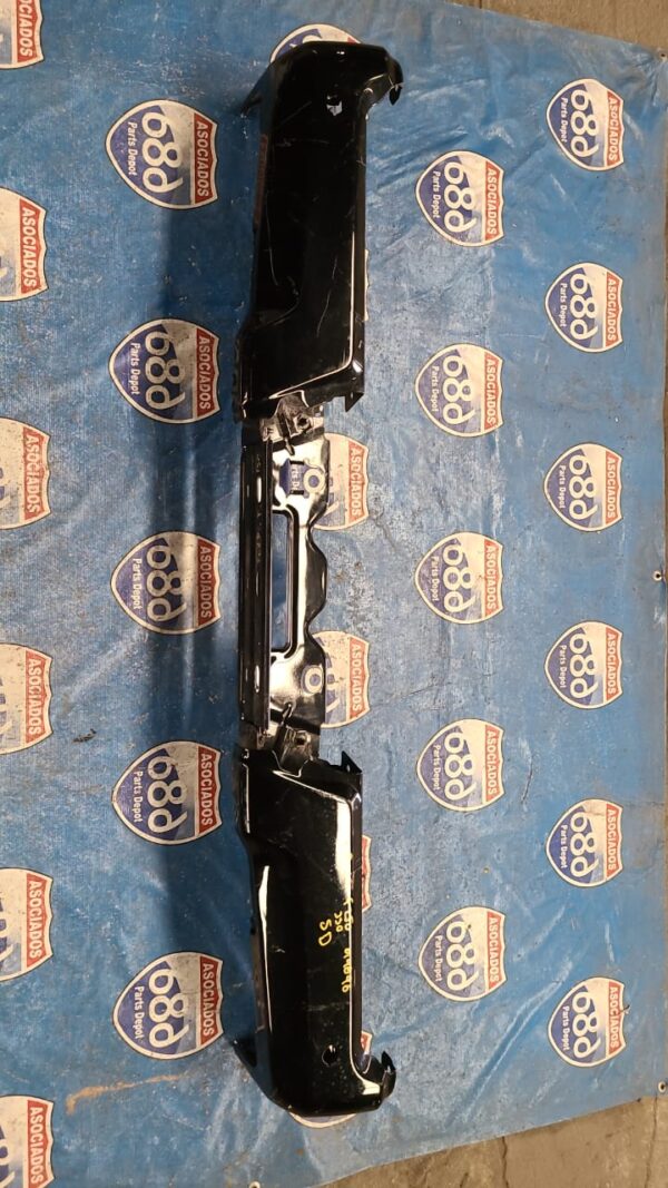 Defensa trasera super duty  17-19 019896 (bodega)