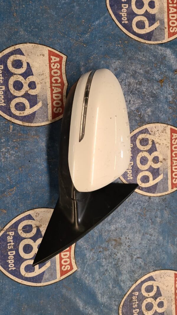 retrovisor derecho Optima 14-15 019869 (bodega)