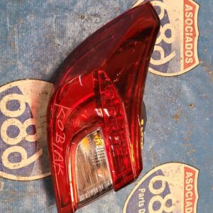 Mica izquierda Accord 18-21 019875 (bodega)
