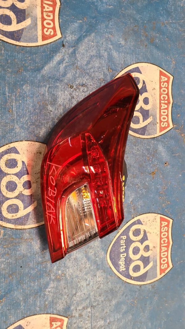 Mica izquierda Accord 18-21 019875 (bodega)