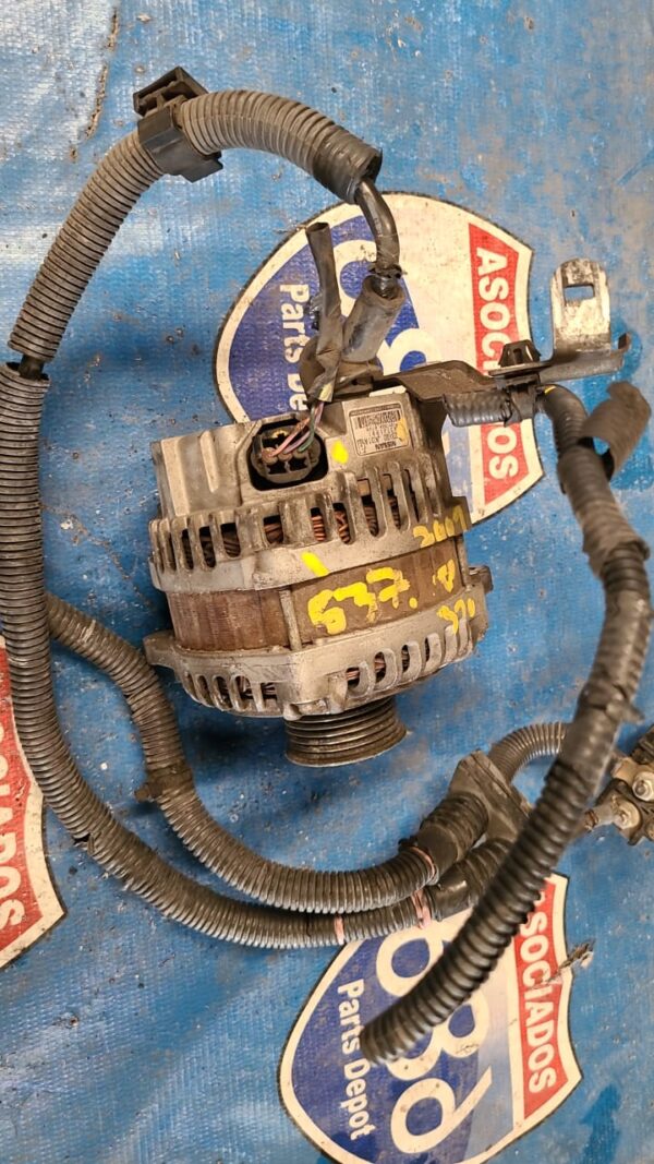 Alternador infiniti g37 2009 019794 (bodega)