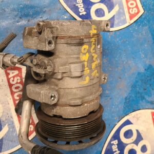 Compresor 4runner 03-09 4.0 019801 (Bodega)