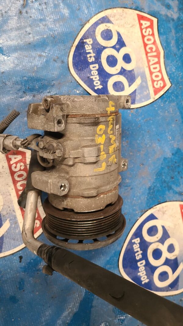 Compresor 4runner 03-09 4.0 019801 (Bodega)