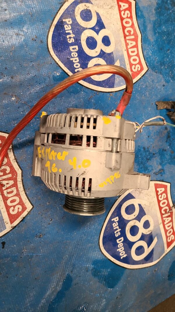 Alternador Explorer 96 4.0 019796 (bodega)